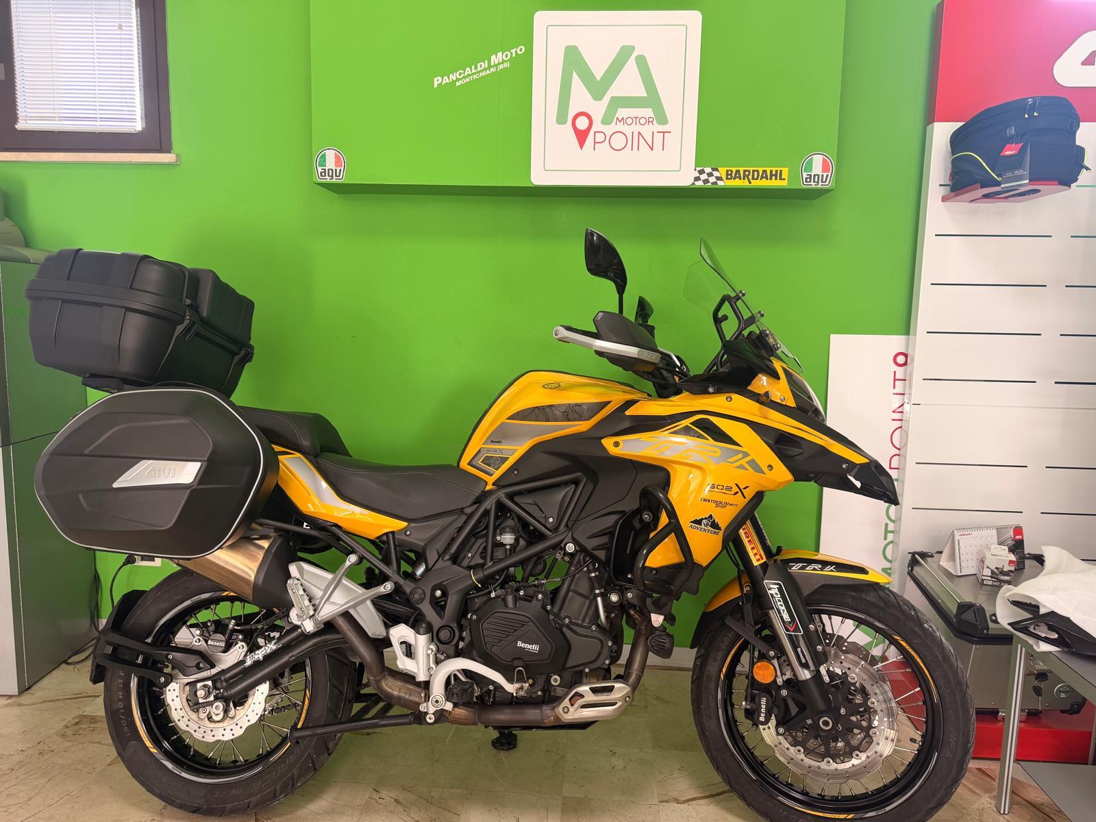 MA Motor Point